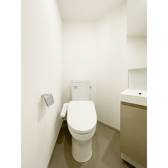 トイレ　☆清潔感のあるトイレ☆