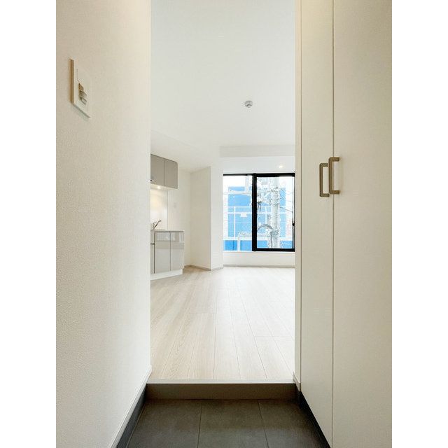 玄関　☆広々とした玄関☆