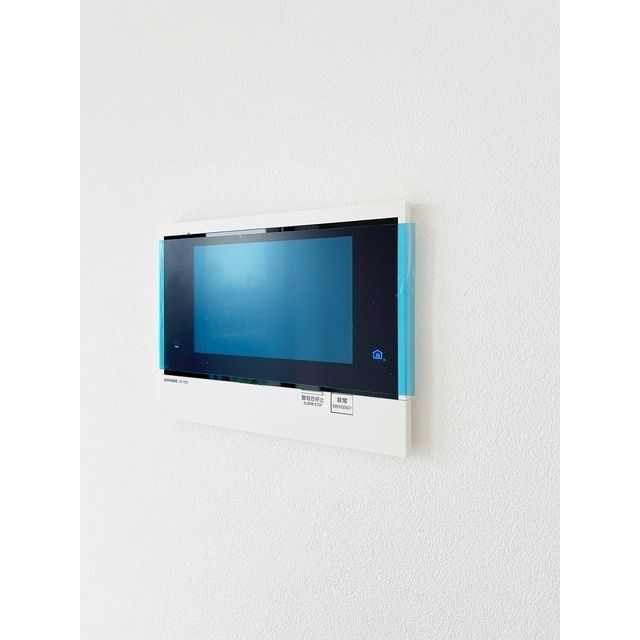 セキュリティ　☆安心のTVモニタ付きインターホン☆