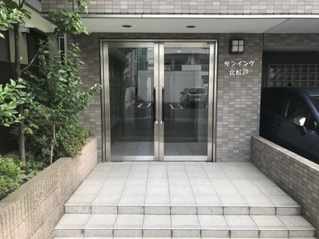 サンイング北松戸の外観写真
