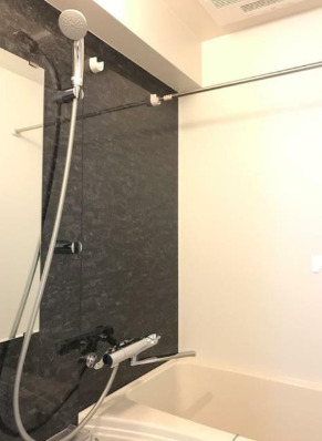 バス・シャワールーム　【女性のお一人暮らしでも安心のセキュリティ♪】