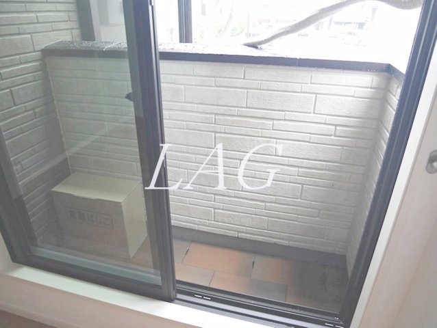 バルコニー　バルコニーです。