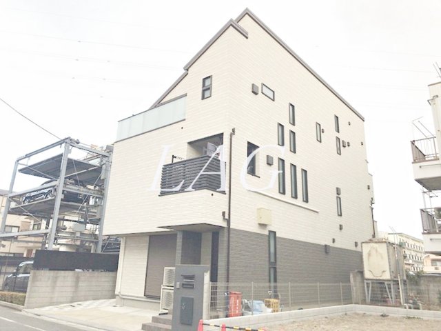 建物外観　外観です。