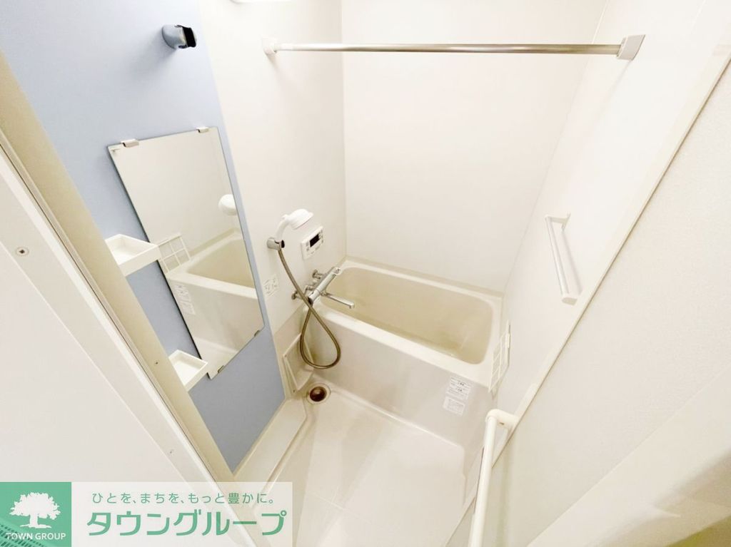 バス・シャワールーム　★追い焚き＆浴室乾燥機付き★