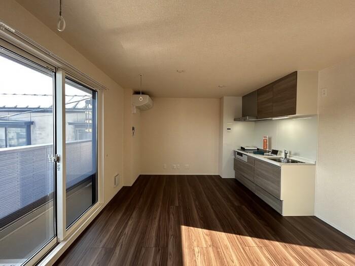 居室・リビング　リビング