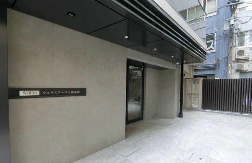 エントランス　エントランス