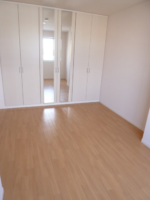 その他設備　収納力大でスッキリ！