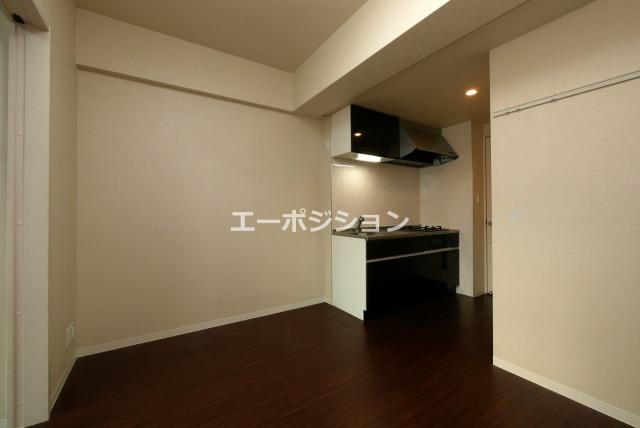 居室・リビング　Gioia Namba