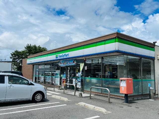 その他　ファミリーマート大分羽屋店まで250ｍ