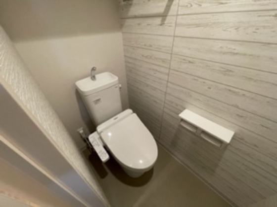 トイレ　※参考写真