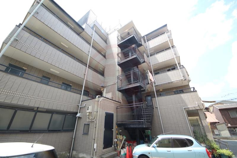 建物外観　建物外観を気になさる方へ、見た目の良い物件です