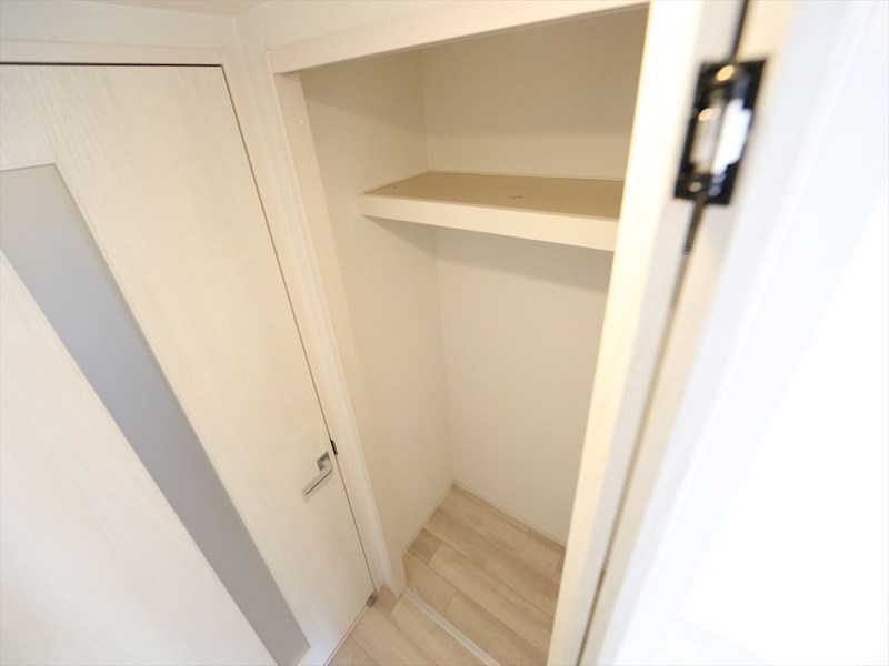 収納　クローゼット（収納充実してます）