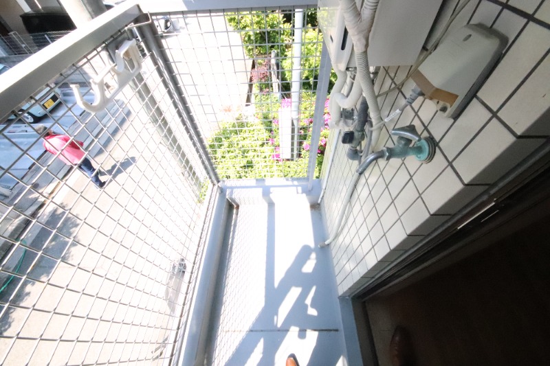 阪急神戸線 武庫之荘駅 徒歩5分 3階建 築38年の内装写真