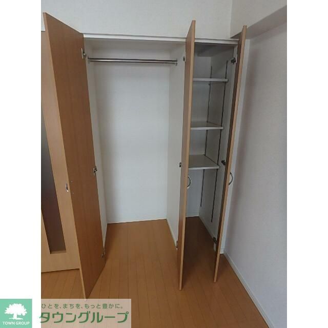 収納　リノベーション前のお写真です