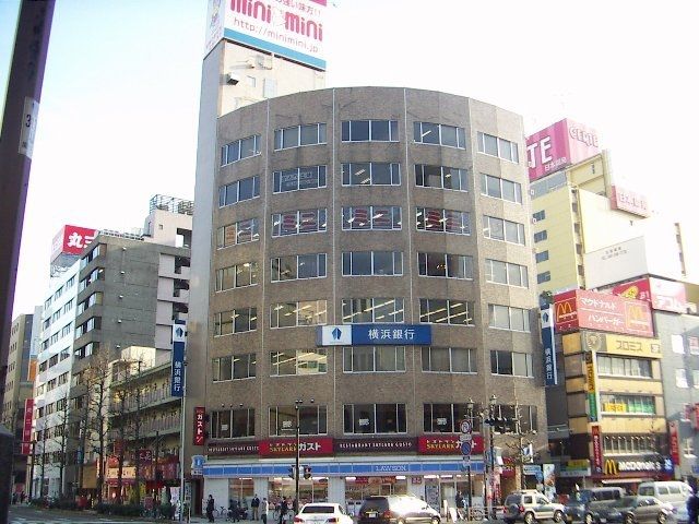 コンビニ　★★ローソン（コンビニ）まで550m