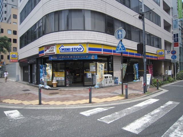 コンビニ　★★スリーエフ（コンビニ）まで40m