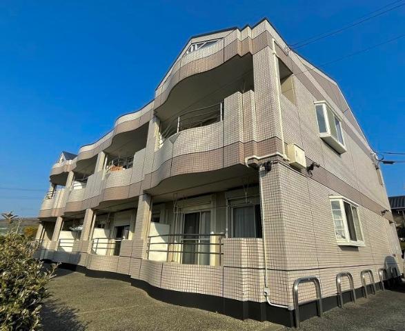 建物外観　外観写真（昼）