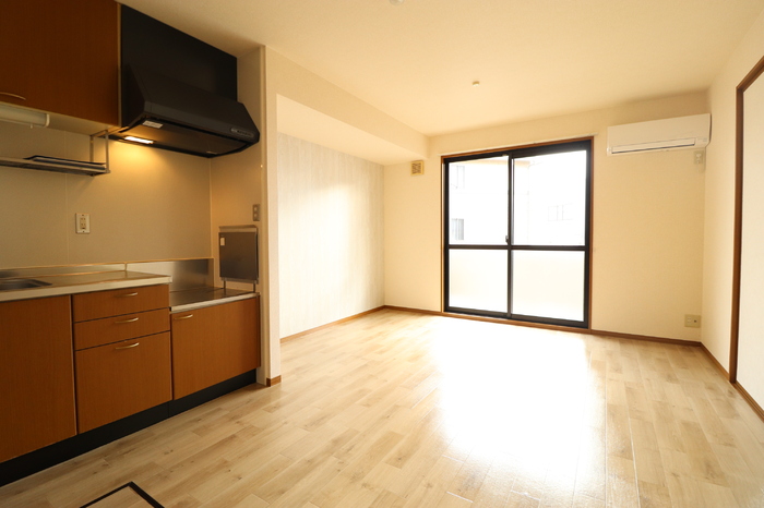 居室・リビング　おしゃれな居間です