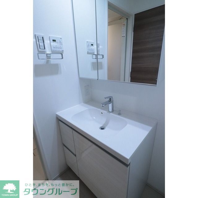 洗面設備　★同施工・参考写真★