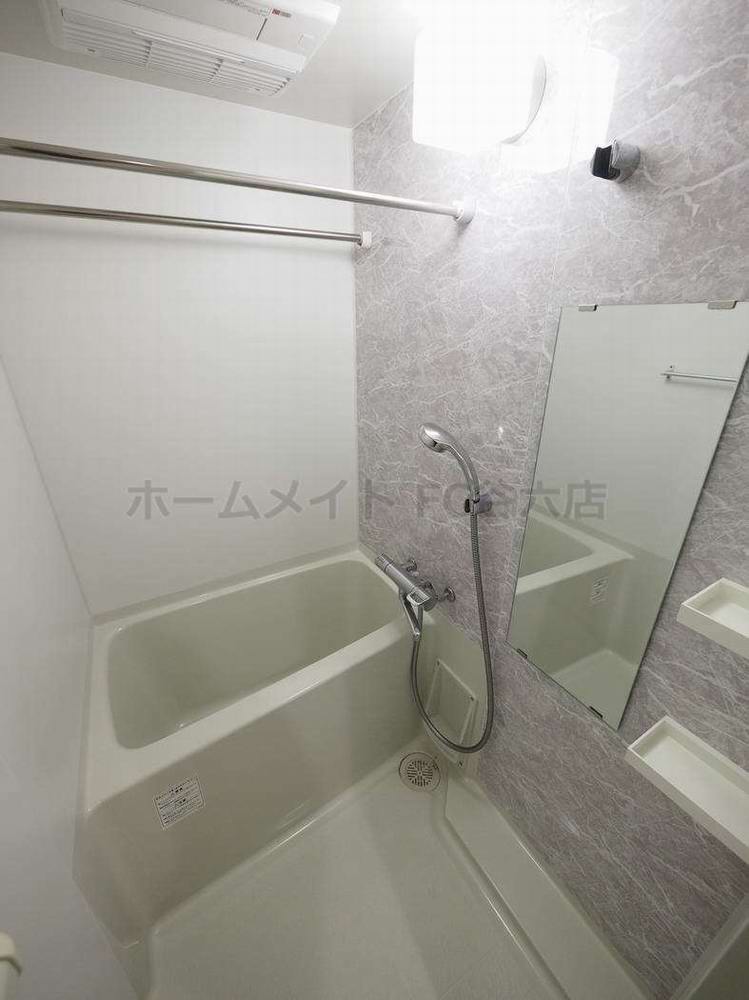 バス・シャワールーム　サムティ本町橋IIMEDIUS