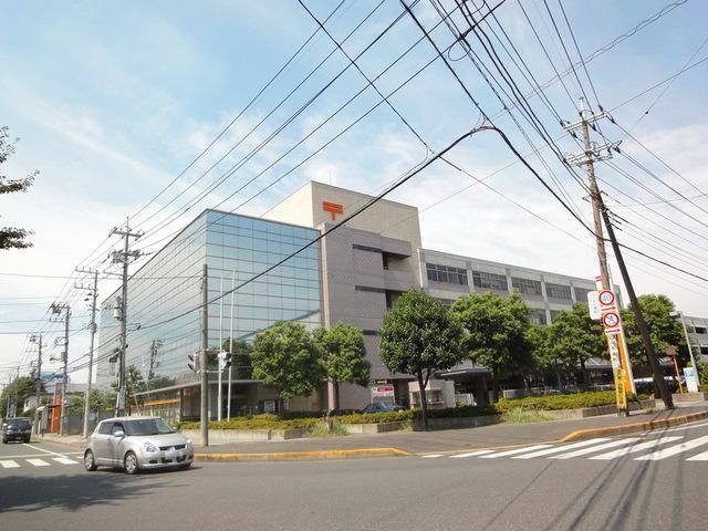 郵便局　松戸南郵便局（郵便局）まで760m