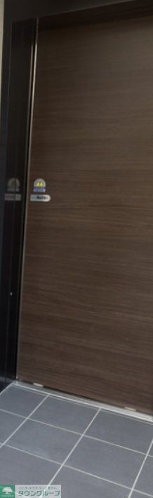 エントランス　収納