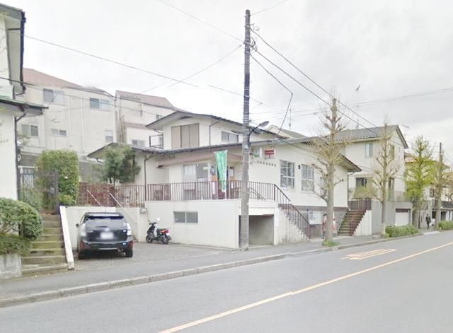 郵便局　町田鶴川四郵便局（郵便局）まで1004m