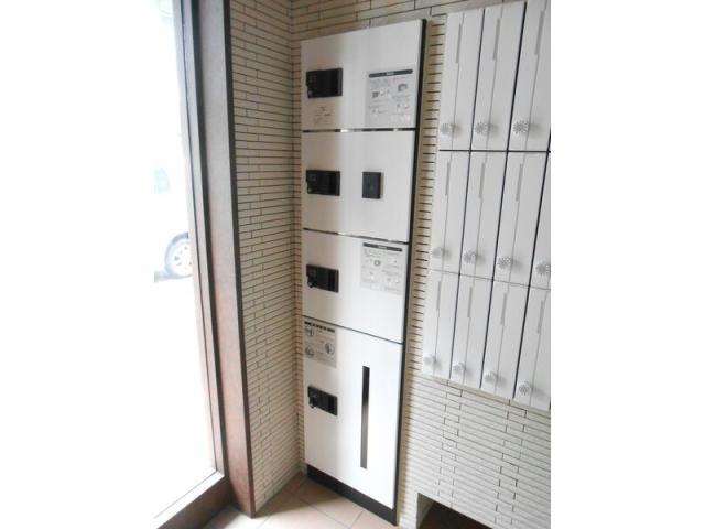 その他共有部分　建物設備