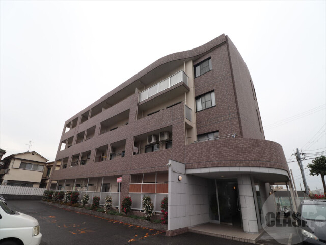 建物外観　おしゃれな外観です