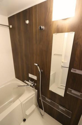 バス・シャワールーム　バス