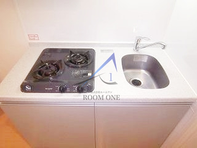 キッチン　キッチンです。