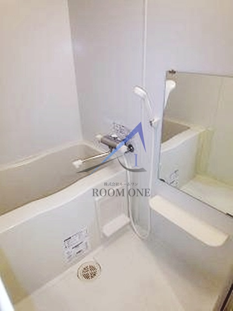 バス・シャワールーム　お風呂です。