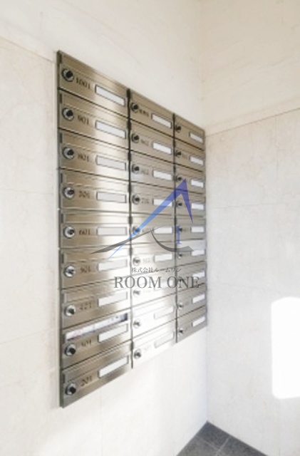 その他共有部分　集合ポストです。