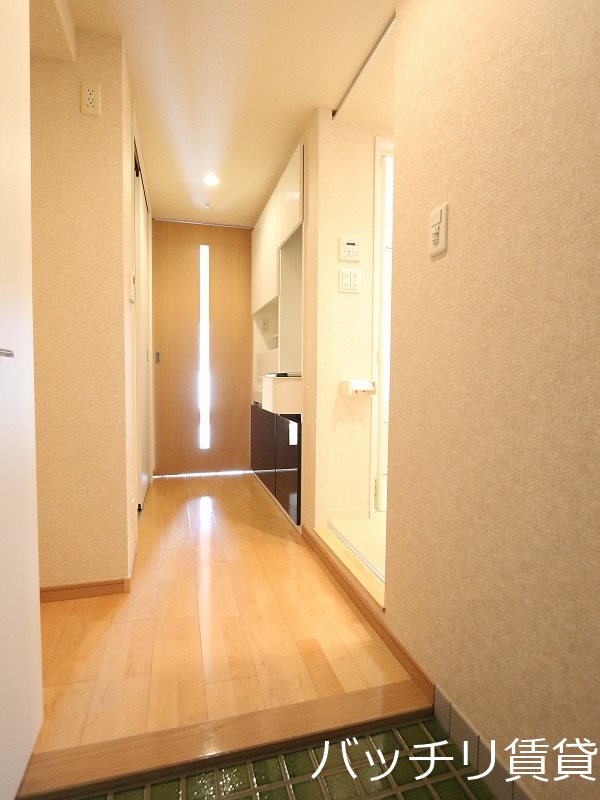 眺望　別号室タイプの為現況を優先致します。