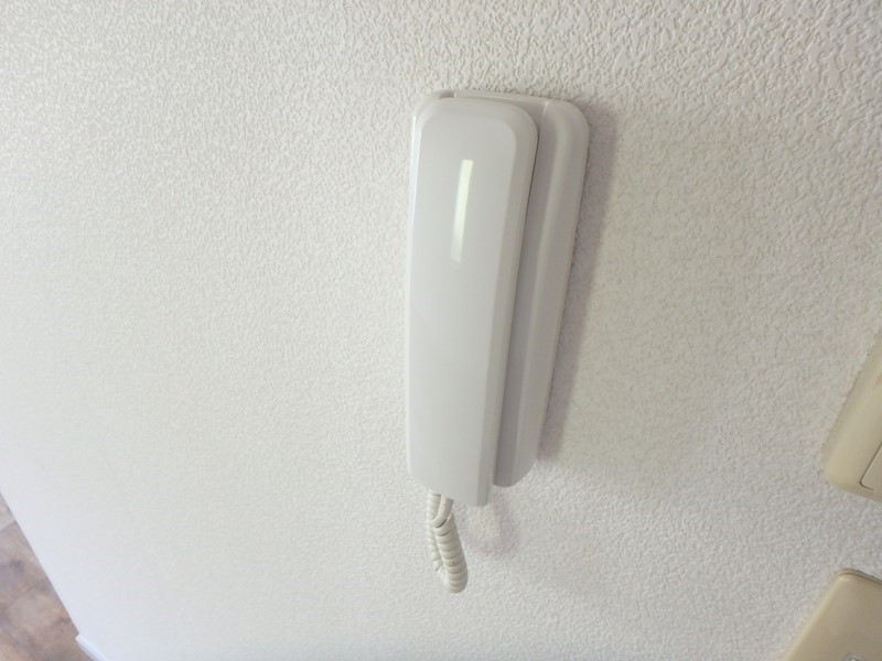 セキュリティ　※別部屋参照