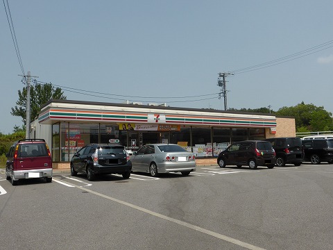コンビニ　セブンイレブン 刈谷オアシス通り店（コンビニ）まで1384m