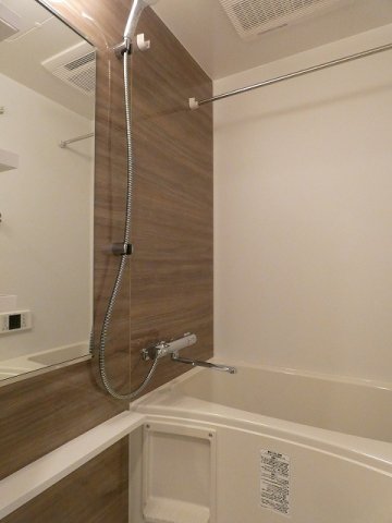 バス・シャワールーム　バス※別部屋参考写真