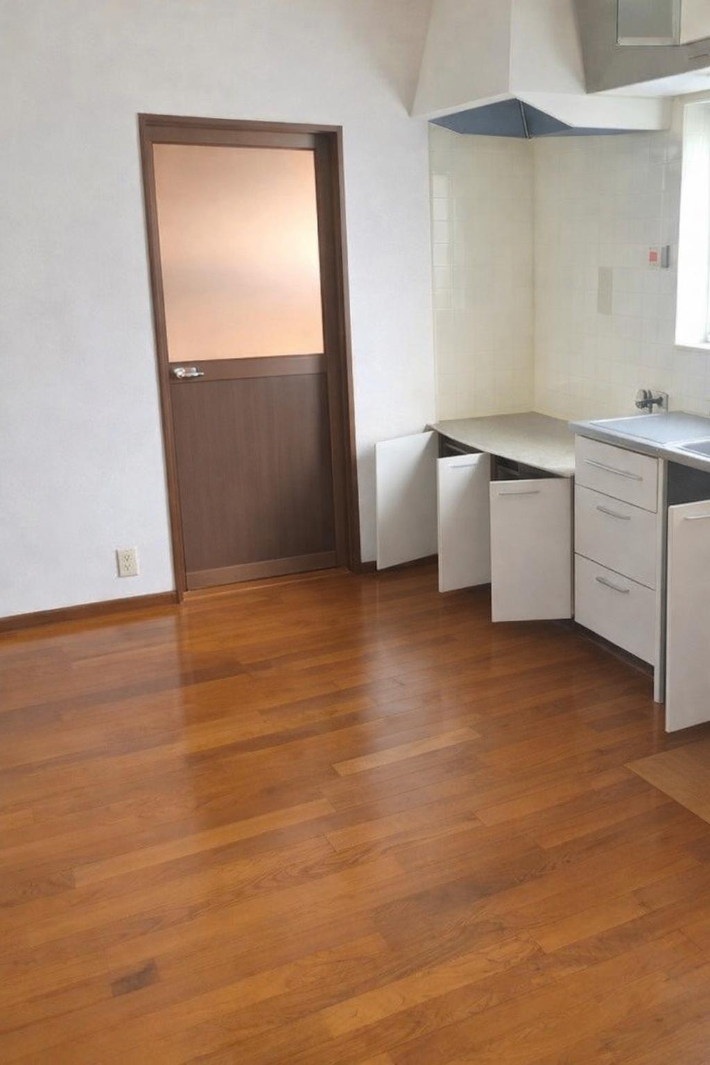 キッチン　キッチン