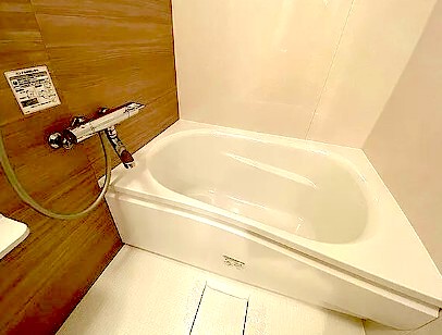 バス・シャワールーム　浴室