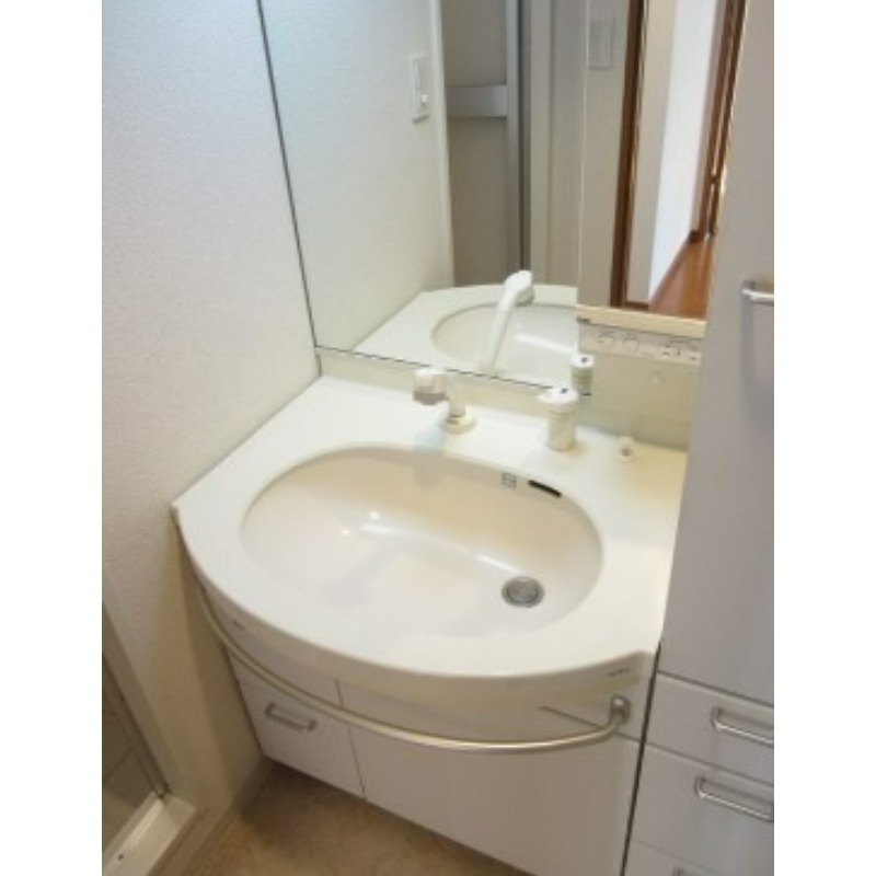 洗面設備　独立洗面台♪