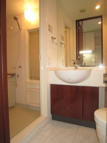 洗面設備　別部屋参考写真