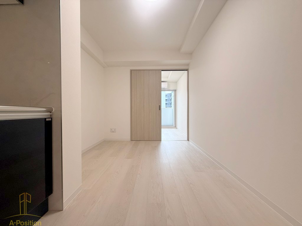 居室・リビング　Alivis新町