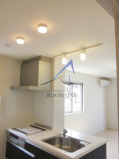 キッチン　キッチンです。