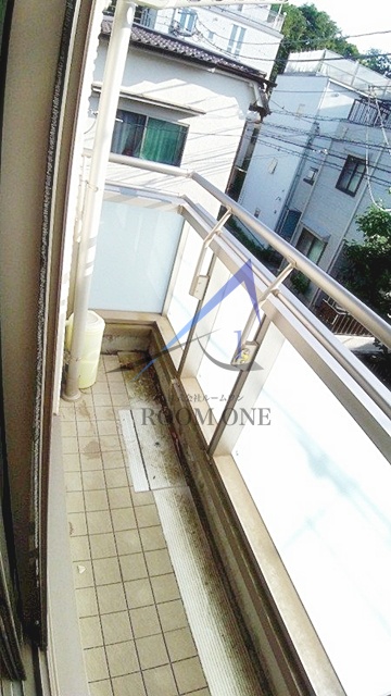 バルコニー　バルコニーです。