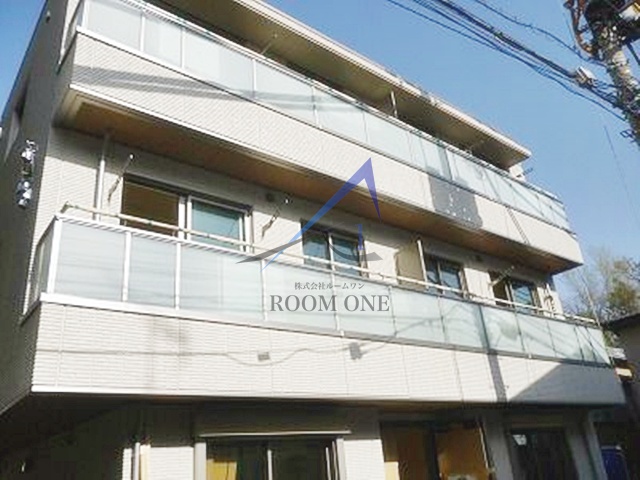 建物外観　外観です。