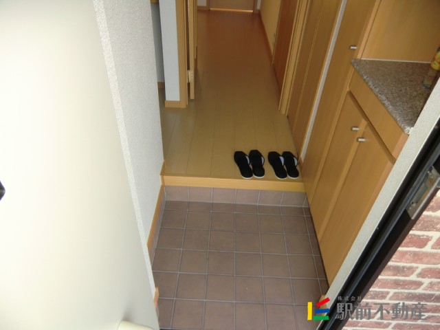 玄関　■室内イメージ■