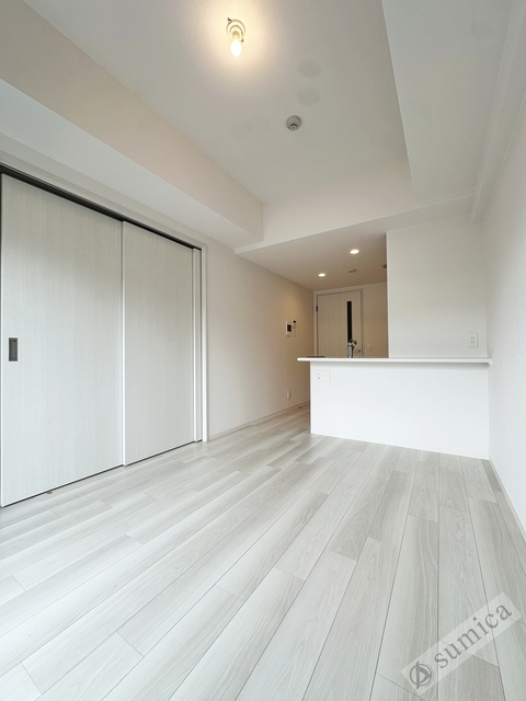 居室・リビング　ネットは無料で利用可能です♪♪