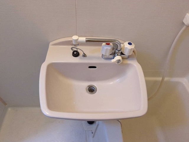 洗面設備　洗面台