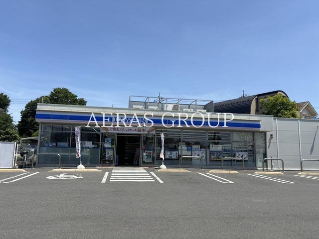 コンビニ　ローソン 西東京住吉町二丁目店（コンビニ）まで422m