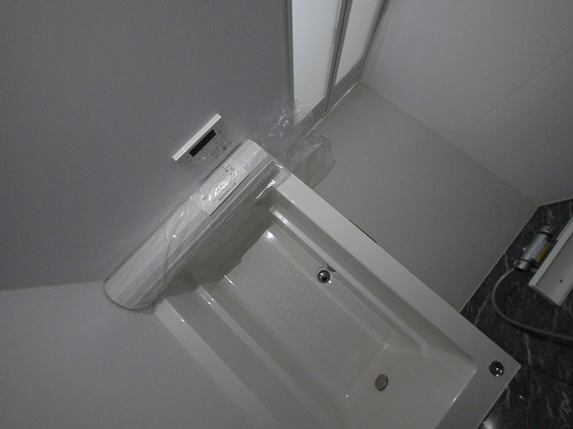 バス・シャワールーム　お風呂です